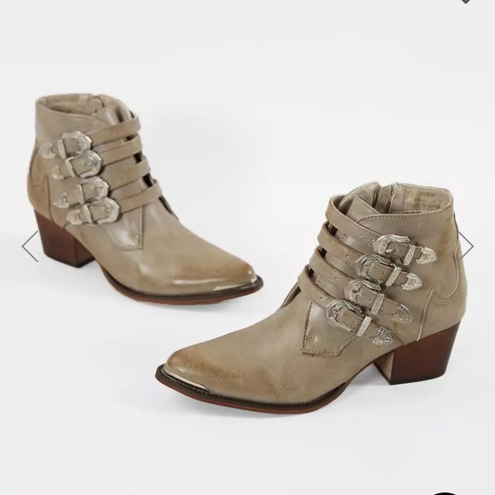 Western boots